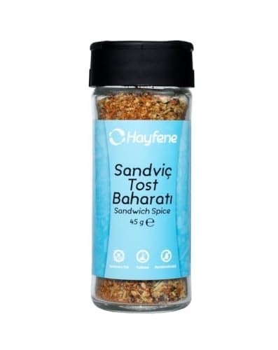 Hayfene Sandviç & Tost Baharatı 45 g