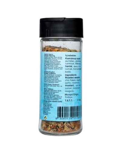 Hayfene Sandviç & Tost Baharatı 45 g