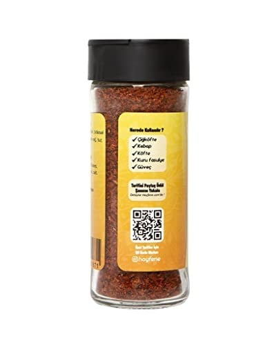 Hayfene Tatlı Pul Biber 45 gr