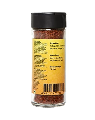 Hayfene Tatlı Pul Biber 45 gr