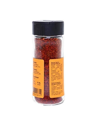 Hayfene Tatlı Pul Biber 45 gr