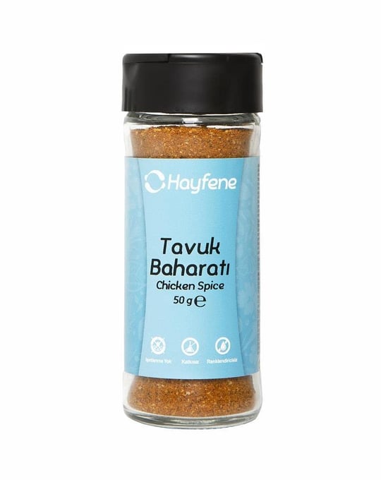 Hayfene Tavuk Baharatı 50 gr