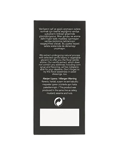 Hayfene Vanilya Ekstraktı (Özütü) 20 ml