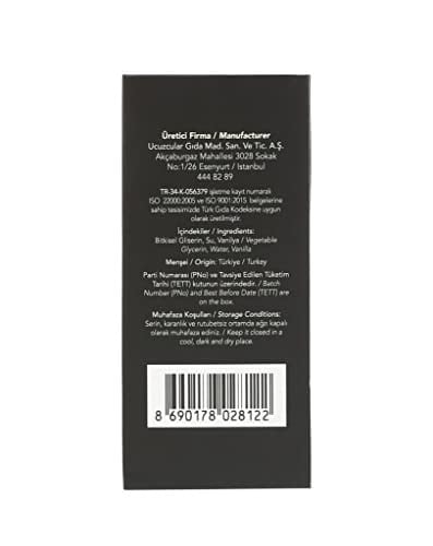 Hayfene Vanilya Ekstraktı (Özütü) 20 ml