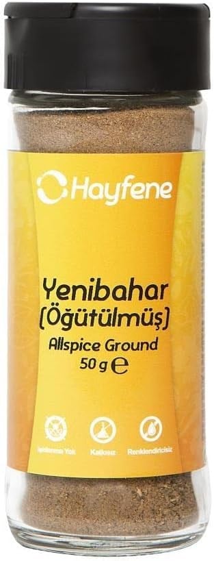 Hayfene Yenibahar Toz 50 gr