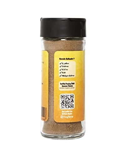 Hayfene Yenibahar Toz 50 gr