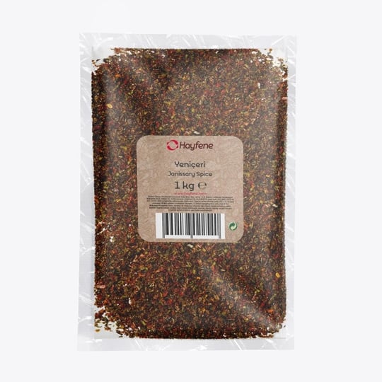 Hayfene Yeniçeri Baharatı - 1 Kg