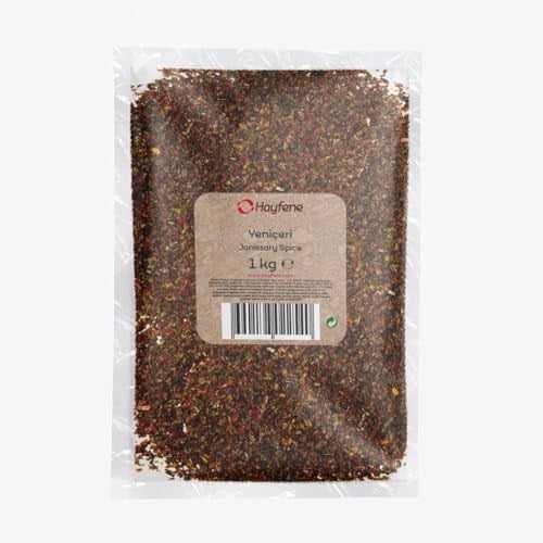 Hayfene Yeniçeri Baharatı - 1 Kg