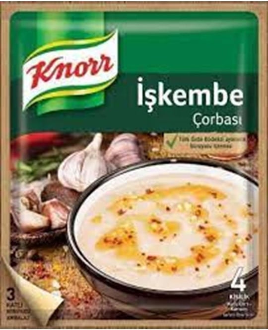Hazır Işkembe Çorbası 63 Gr 12Li