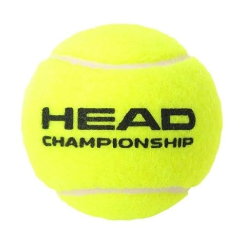 Head 3 Ball Championship Tenis Topu