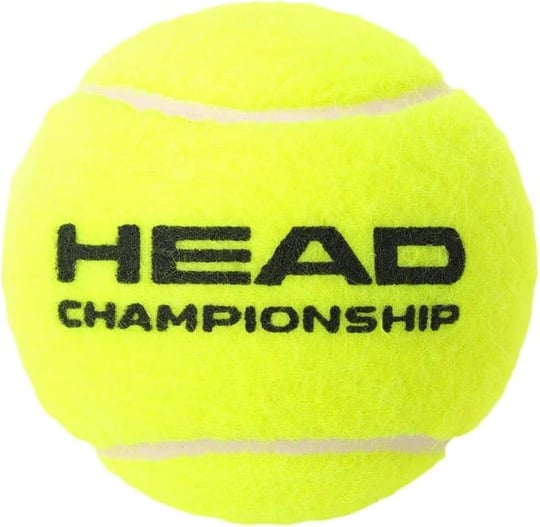 Head 3 Ball Championship Tenis Topu