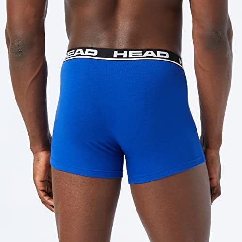 HEAD Herren Boxershorts Unterhosen 4er Pack
