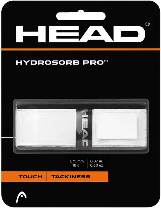 HEAD Hydrosorb Pro sap bandı - Seçenekler: 1-Pack, Ölçü Birimi