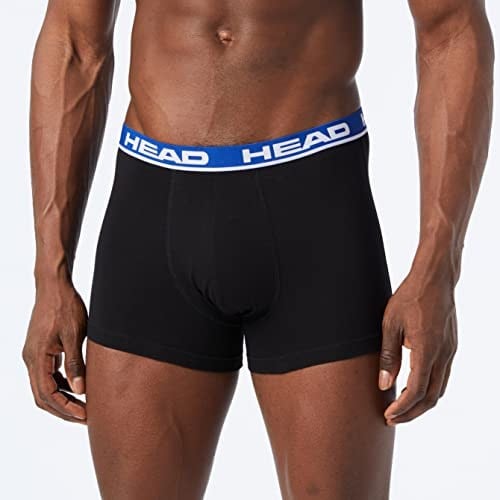 HEAD Mens Basic Boxers boxer şort Erkek
