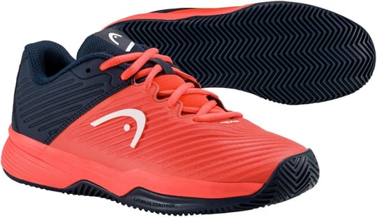 Head Revolt Pro 4.0 Toprak Kort Çocuk Tenis Ayakkabı BBFC - 38