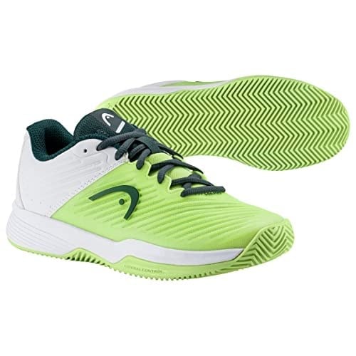 Head Revolt Pro 4.0 Toprak Kort Çocuk Tenis Ayakkabı LNWH - 39
