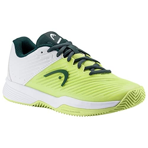 Head Revolt Pro 4.0 Toprak Kort Çocuk Tenis Ayakkabı LNWH - 38