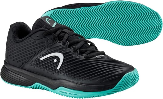 Head Revolt Pro 4.0 Toprak Kort Çocuk Tenis Ayakkabı BKTE - 37
