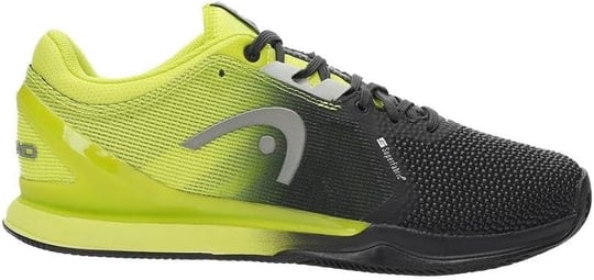 Head Sprint Pro 3.0 SF Toprak Kort Erkek Tenis Ayakkabı Siyah - 45