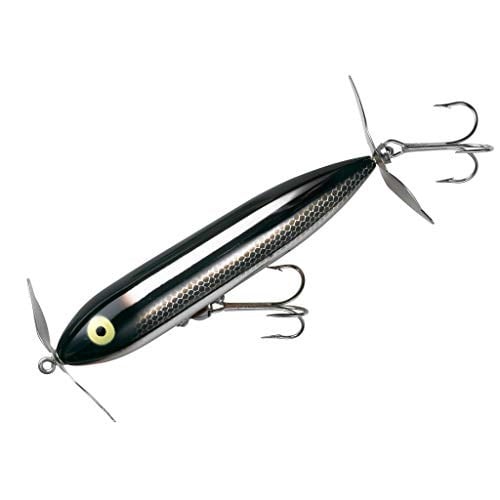 Heddon Zara Spook, Su Üstü Balık Yemi, Efsanevi Walk-The-Dog Yem