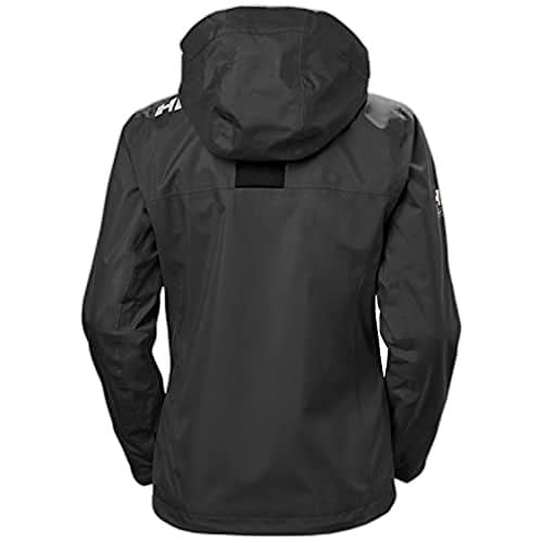 HeIIy Hanse Crew Hooded Midlayer Jacket Kadın Kapüşonlu Beyaz