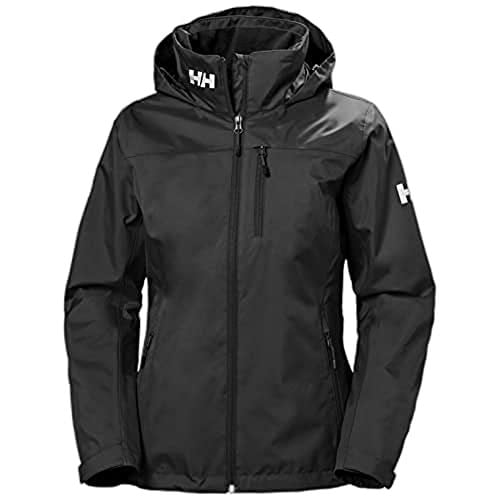 HeIIy Hanse Crew Hooded Midlayer Jacket Kadın Kapüşonlu Beyaz