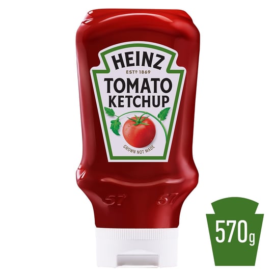 Heinz Ketçap 570 g