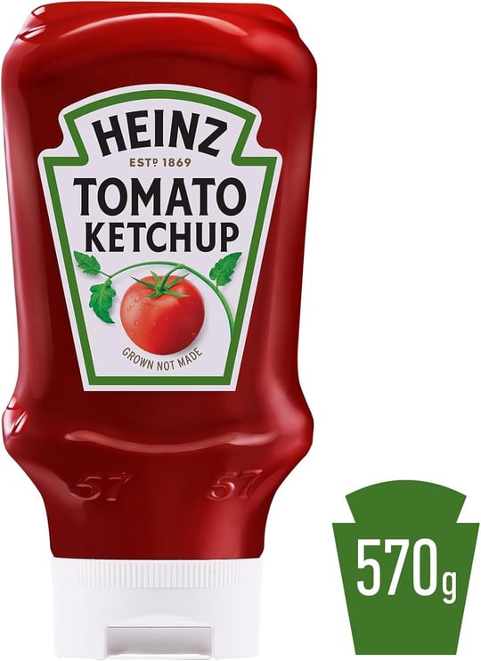 Heinz Ketçap 570 g