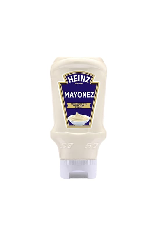 Heinz Mayonez, 400 g x 6 Adet