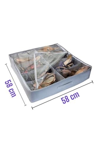 Helens Home 10 Bölmeli Saklama Çantası Hurç