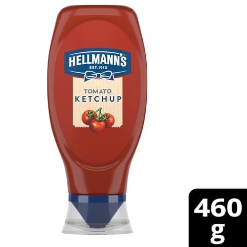 Hellmanns, HellmannS Ketçap 460gr