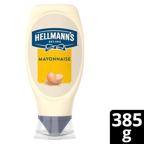 Hellmanns Mayonez 385g