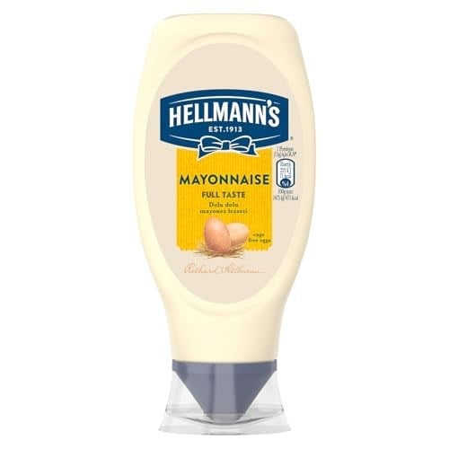 Hellmanns Mayonez 385g
