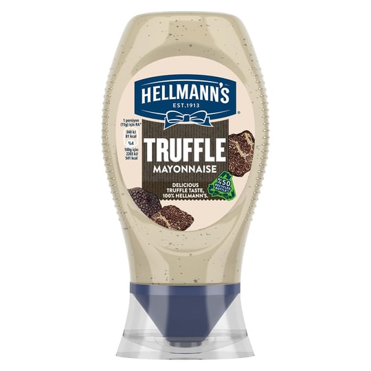 Hellmanns Trüflü Mayonez 235g