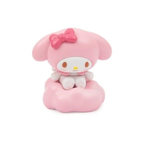 Hello Kitty 1 koleksiyon figürü, 4 cm, Baby Angel serisi, 3 yaşından büyük çocuklar için, HKT45