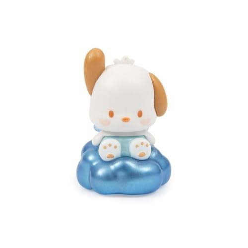 Hello Kitty 1 koleksiyon figürü, 4 cm, Baby Angel serisi, 3 yaşından büyük çocuklar için, HKT45