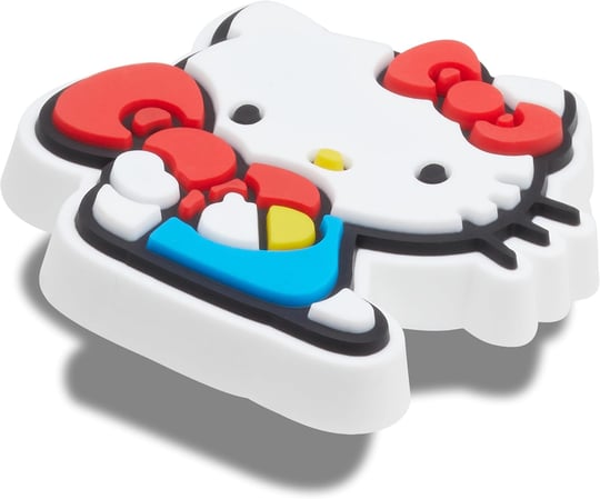 Hello Kitty Sitting Uniseks Çok Renkli Terlik - 10012839 Çok Renkli