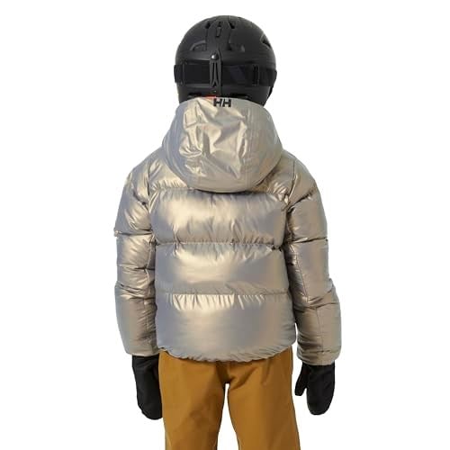 Helly Hansen Açık Kahve Kız Çocuk Mont HHA.41816-HHA.787HELLY HANSEN JR NO