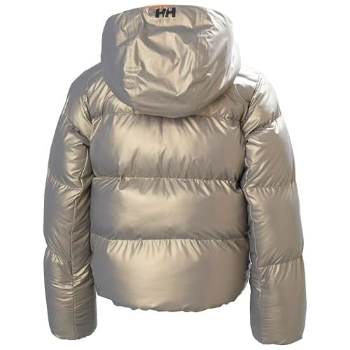 Helly Hansen Açık Kahve Kız Çocuk Mont HHA.41816-HHA.787HELLY HANSEN JR NO