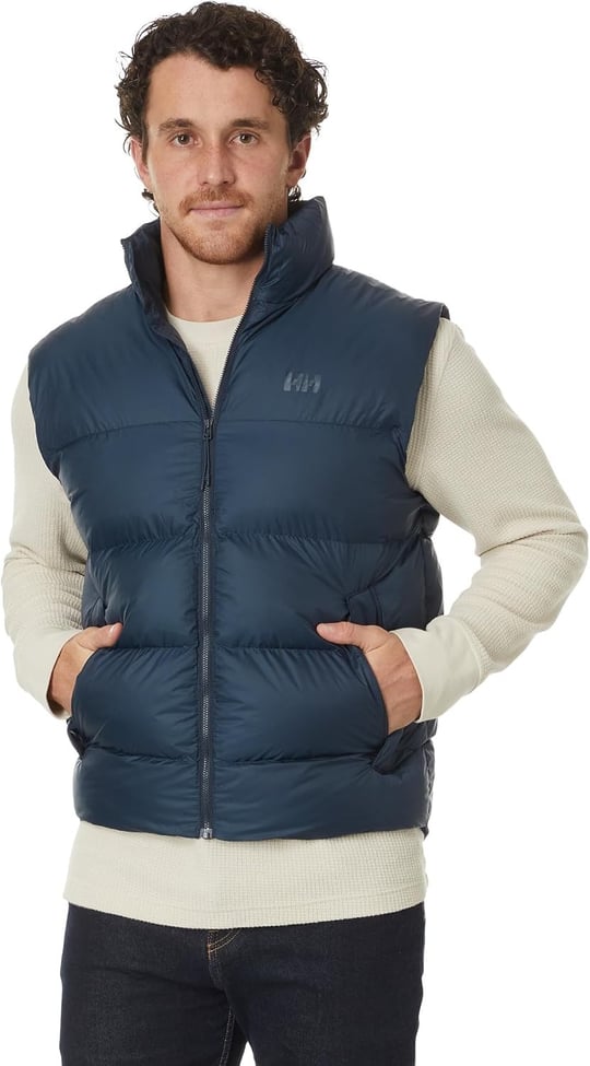 Helly-Hansen Aktif Kabarık Yelek Yelek Erkek