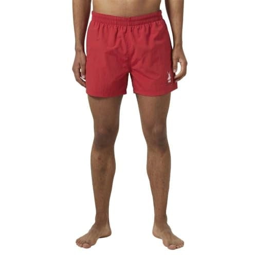 Helly Hansen Cascais Erkek İçkisi, Kırmızı, Beden XXL