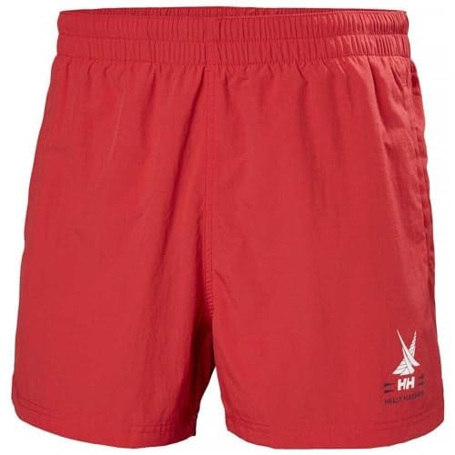 Helly Hansen Cascais Erkek İçkisi, Kırmızı, Beden XXL