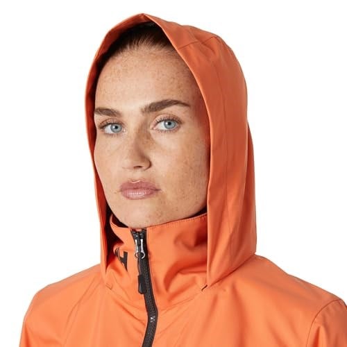 Helly Hansen Crew Hooded 2.0 Kadın Ceket