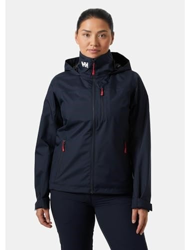 Helly Hansen Crew Hooded 2.0 Kadın Mont