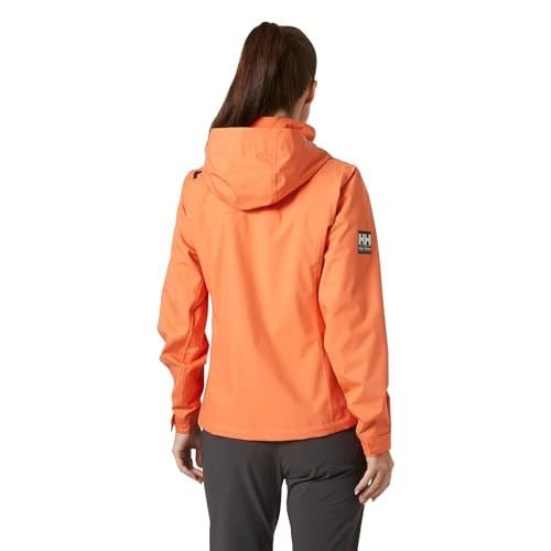 Helly Hansen Crew Hooded 2.0 Kadın Ceket