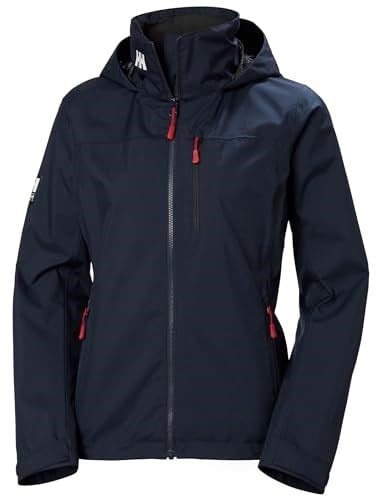 Helly Hansen Crew Hooded 2.0 Kadın Mont