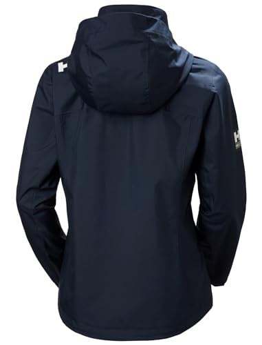 Helly Hansen Crew Hooded 2.0 Kadın Mont