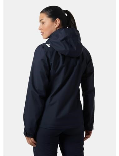 Helly Hansen Crew Hooded 2.0 Kadın Mont