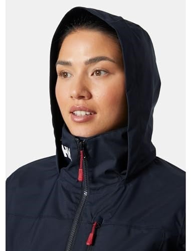 Helly Hansen Crew Hooded 2.0 Kadın Mont
