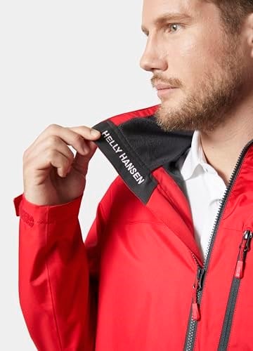 Helly Hansen CREW MONT 2.0 KIRMIZI Erkek Mont KIRMIZI XL XL